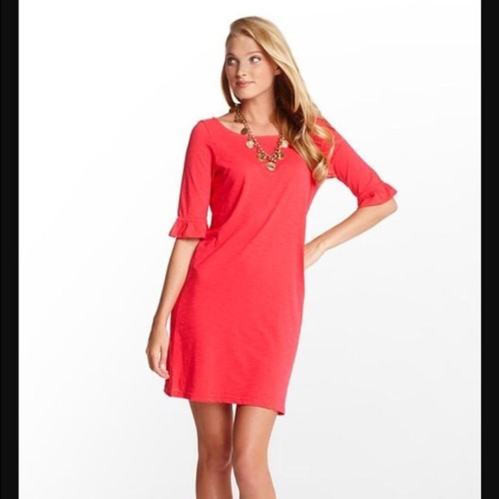 Lilly Pulitzer Somerset Dress in Pink